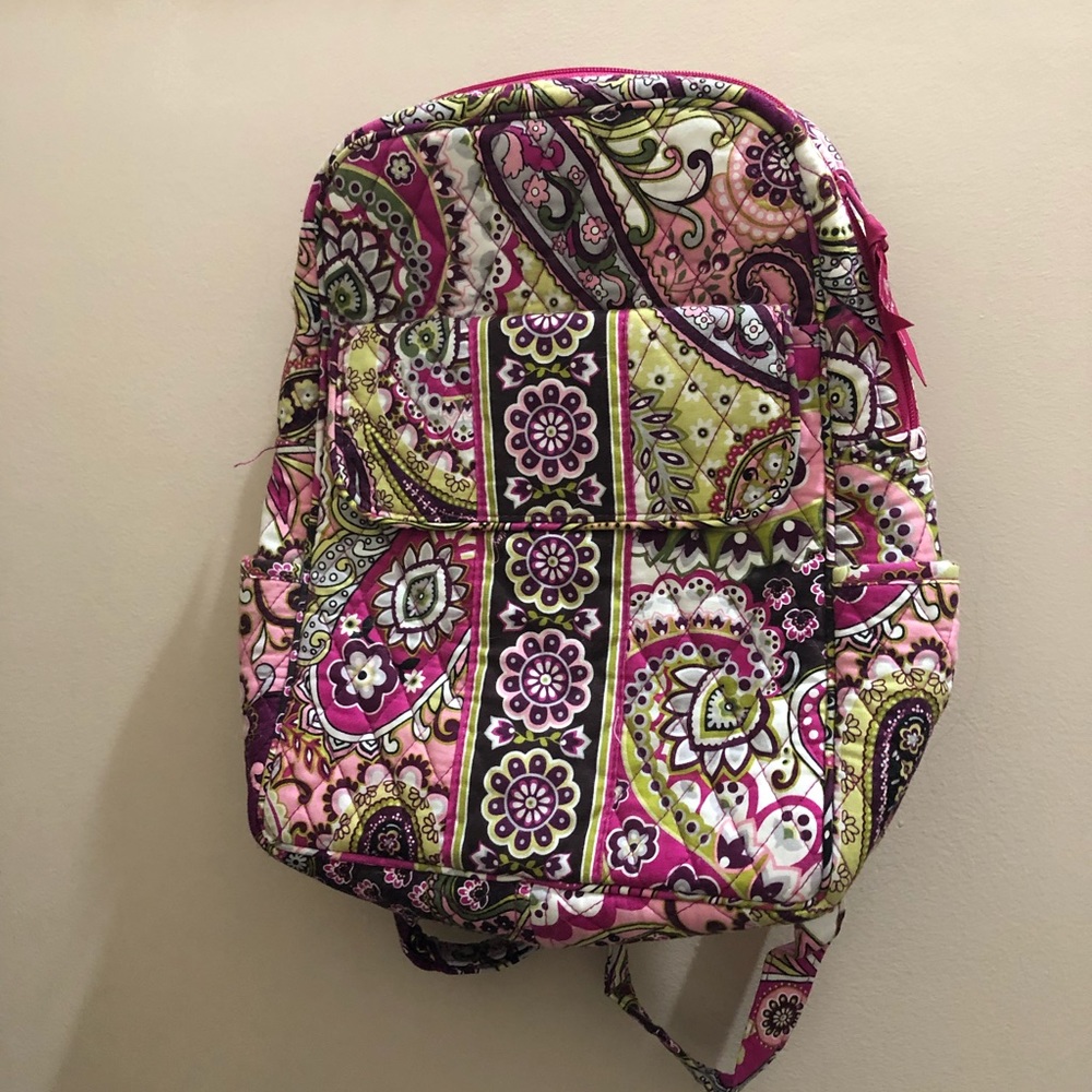 Vera Bradley Backpack